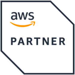 Logo AWS Partner Logo AWS Partner